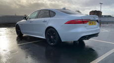 Jaguar XF 2.0d [180] R-Sport 4dr Auto Diesel Saloon